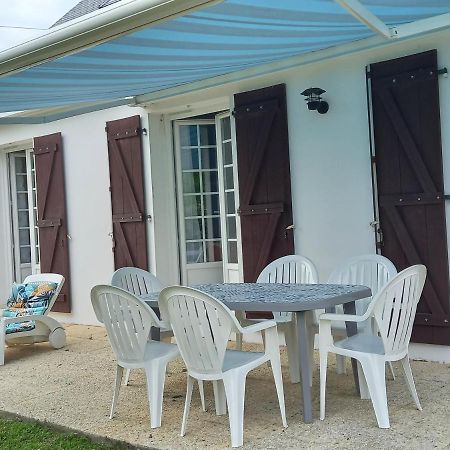 Maison De L Ile Damgan Luaran gambar
